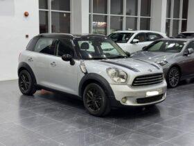 Mini Countryman 2014