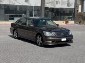 Lexus Ls430 2006