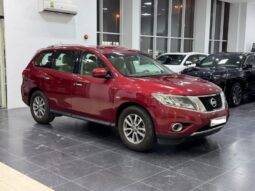 Nissan Pathfinder 2015