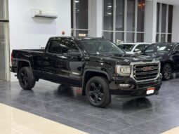 GMC Sierra 1500 2018