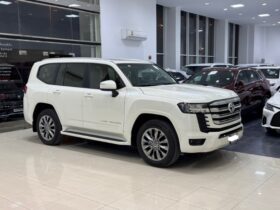 Toyota Land Cruiser 2025