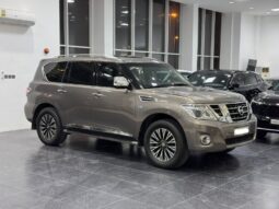 Nissan Patrol 2014