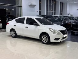 Nissan Sunny 2016