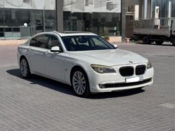 BMW 740i 2011