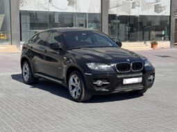 BMW X6 2011