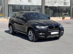 BMW X6 2011