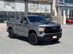 Chevrolet Silverado 2025