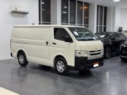 Toyota Hiace 2024