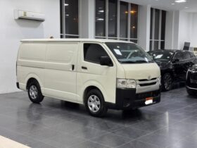 Toyota Hiace 2024
