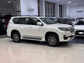 Toyota Prado 2022