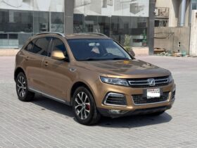 Zotye T-700 2019