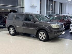 Honda Pilot 2014