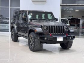 Jeep Wrangler 2018