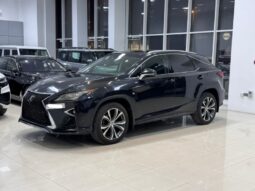 Lexus Rx350 2017 full