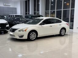Nissan Altima 2013 full