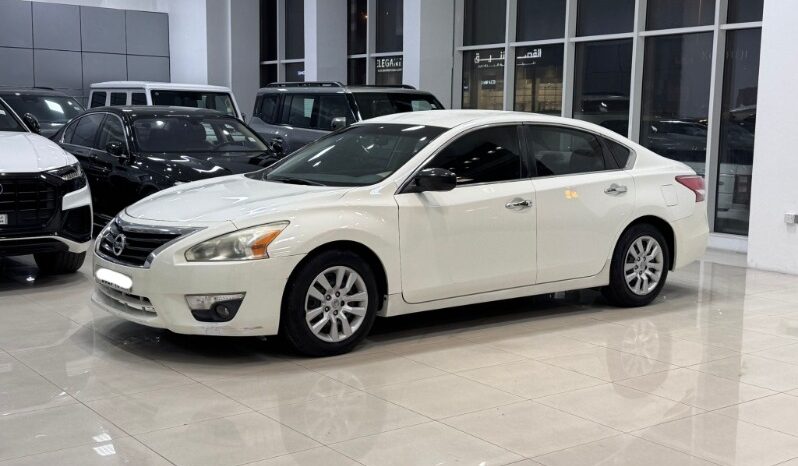 Nissan Altima 2013 full