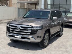 Toyota Land Cruiser 2023 full