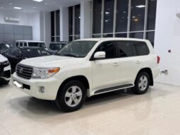 Toyota Land Cruiser 2014 full