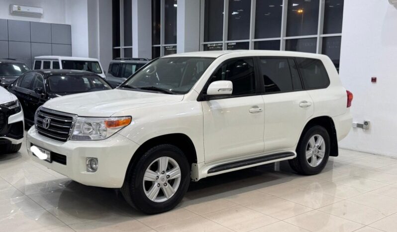 Toyota Land Cruiser 2014 full