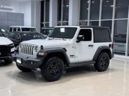 Jeep Wrangler 2021 full