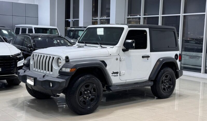 Jeep Wrangler 2021 full