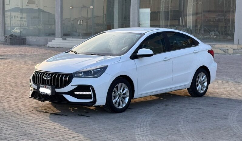 Chery Arrizo3 2024 full