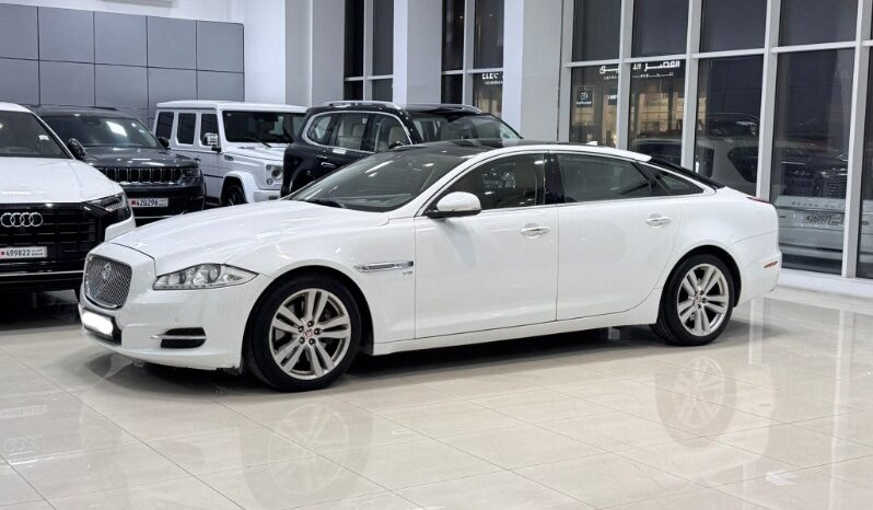 Jaguar XJ 2014 full