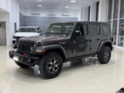 Jeep Wrangler 2018 full