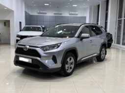 Toyota Rav 4 2023 full