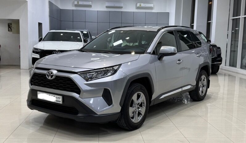 Toyota Rav 4 2023 full