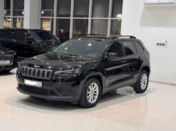 Jeep Cherokee 2020 full