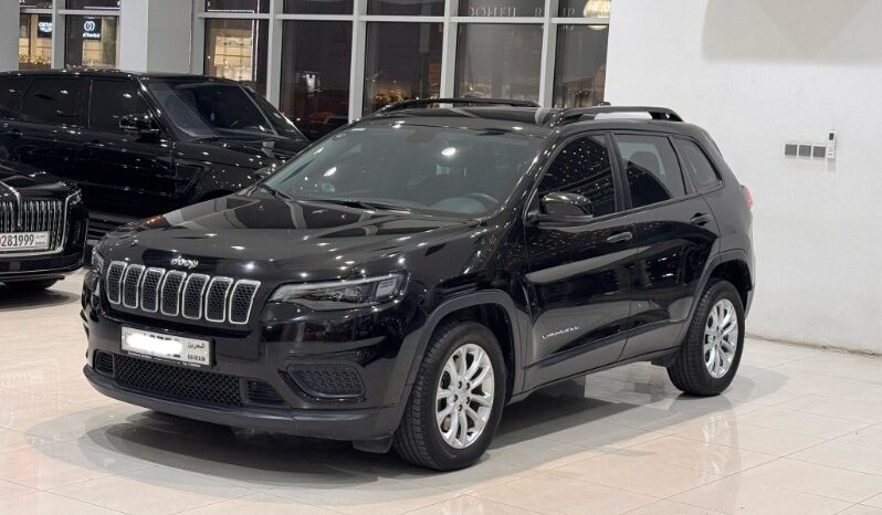 Jeep Cherokee 2020 full