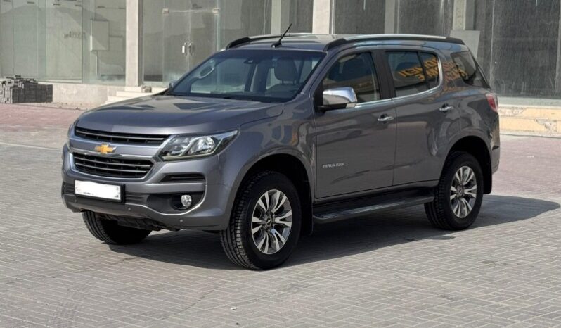 Chevrolet Trailblazer 2017 full