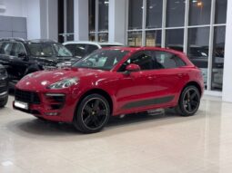 Porsche Macan 2018 full