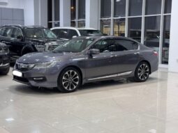 Honda Accord 2017 full