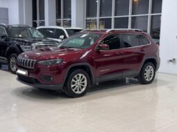 Jeep Cherokee 2019 full