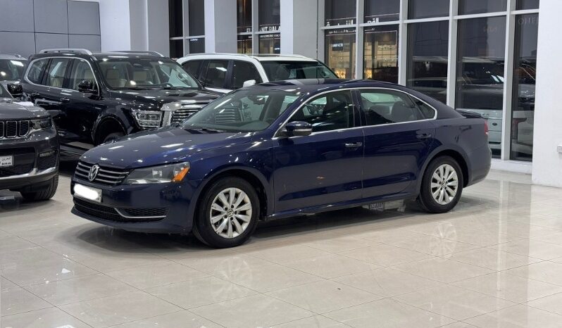 Volkswagen Passat 2015 full