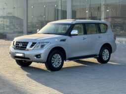 Nissan Patrol 2016 full