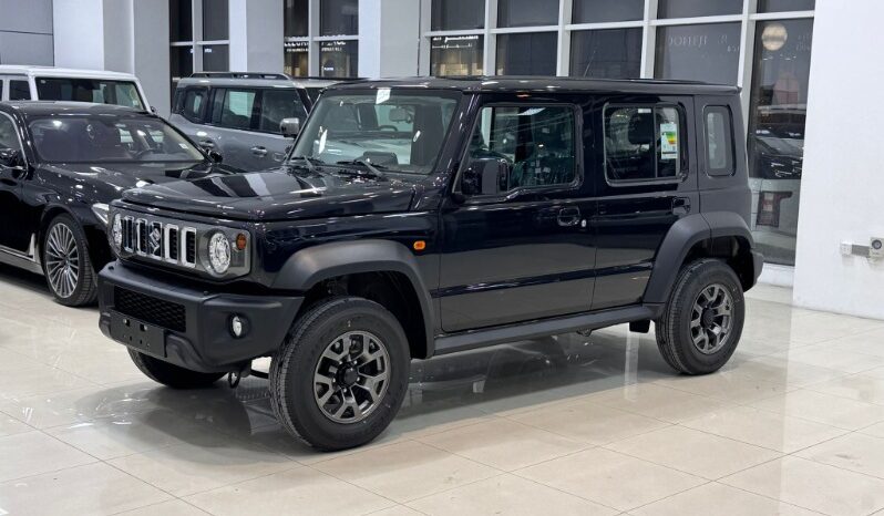 Suzuki Jimny 2026 full