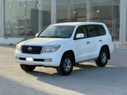 Toyota Land Cruiser 2009 full