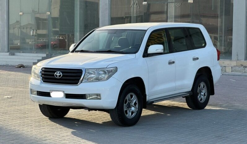 Toyota Land Cruiser 2009 full