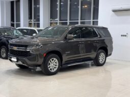 Chevrolet Tahoe 2021 full