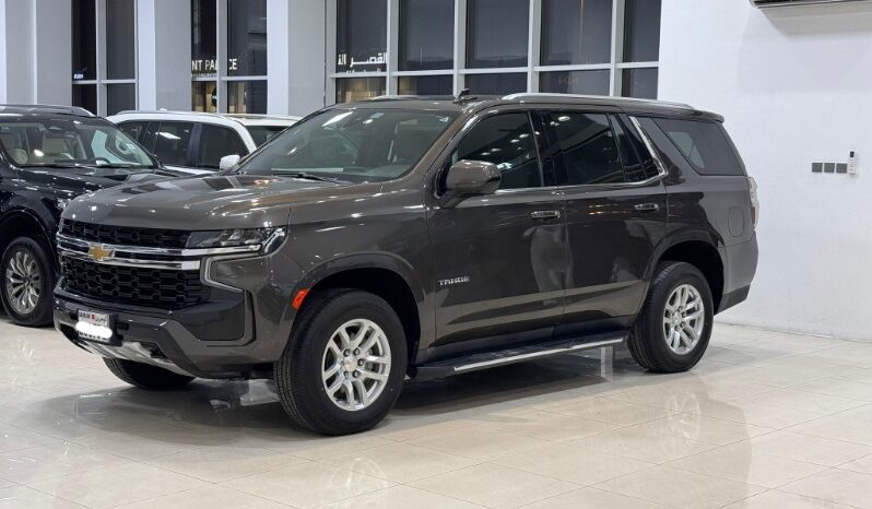 Chevrolet Tahoe 2021 full