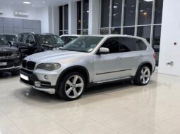 BMW X5 2007 full