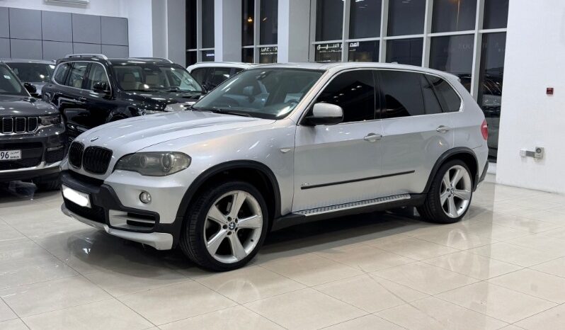 BMW X5 2007 full