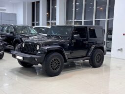 Jeep Wrangler 2015 full