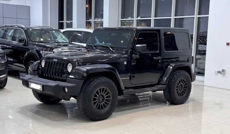 Jeep Wrangler 2015 full