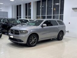 Dodge Durango 2018 full