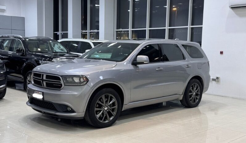 Dodge Durango 2018 full