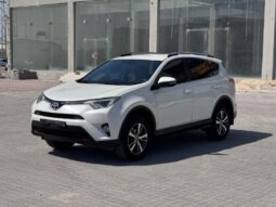 Toyota Rav 4 2018 full